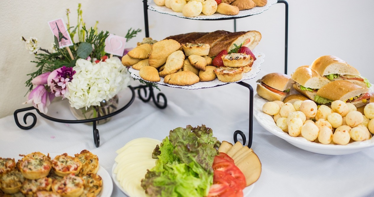 Breakfast Spread Photograph