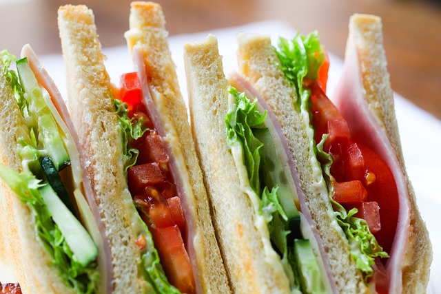 Sandwiches Photograph